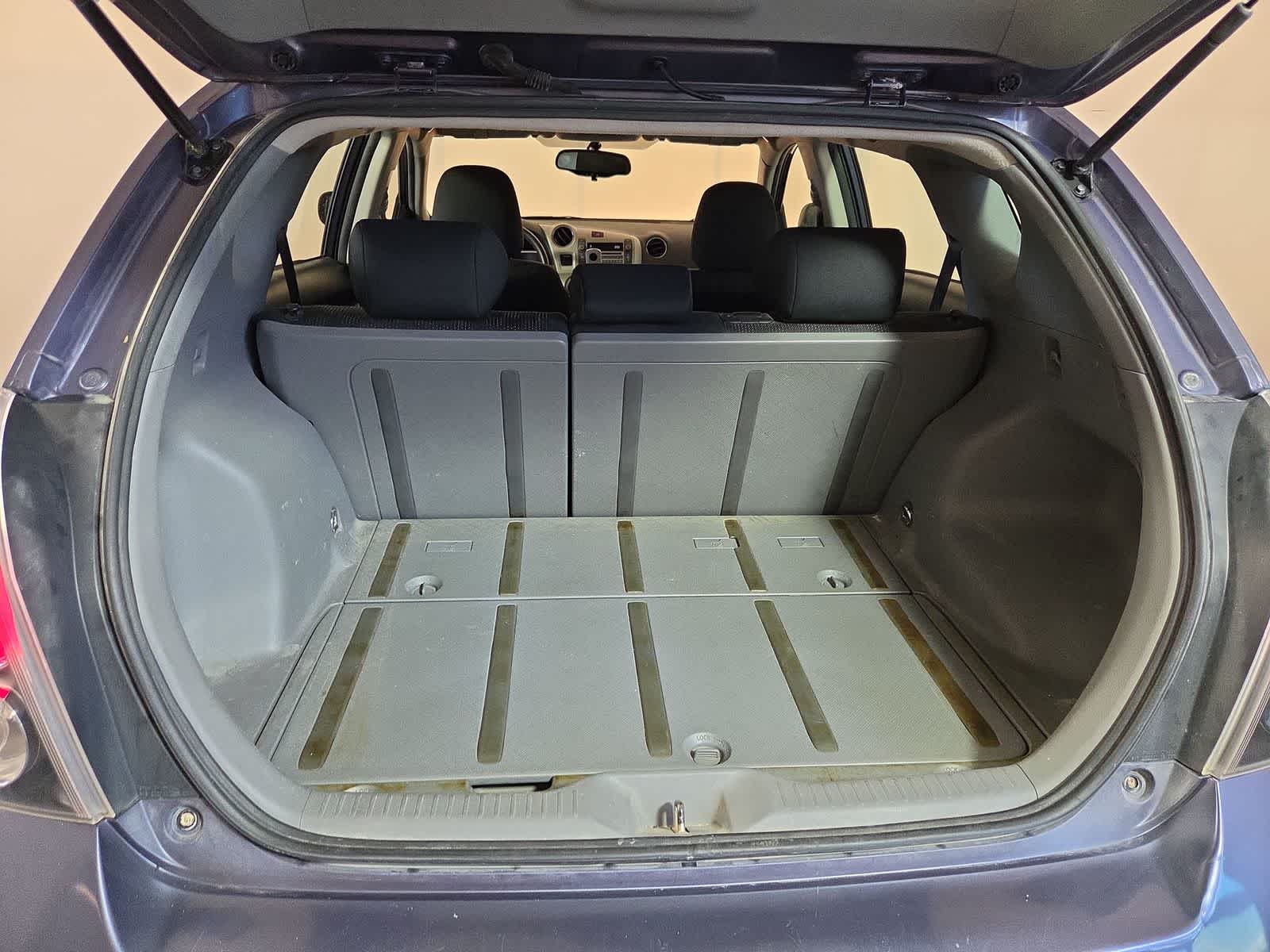 2009 Pontiac Vibe w/1SB