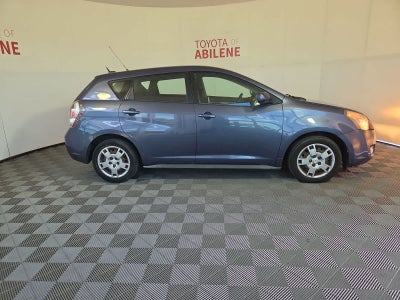 2009 Pontiac Vibe w/1SB