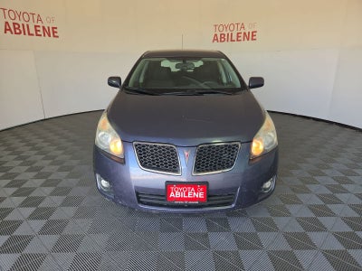 2009 Pontiac Vibe w/1SB