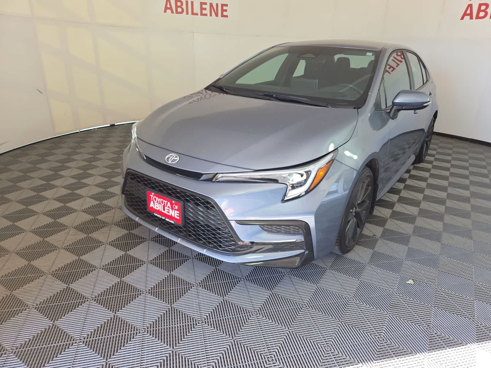 2026 Toyota Corolla SE