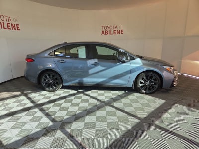 2026 Toyota Corolla SE