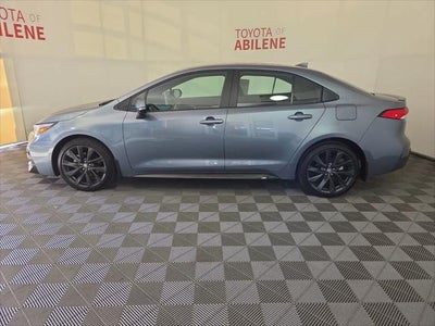 2026 Toyota Corolla SE
