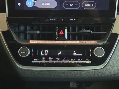 2026 Toyota Corolla SE