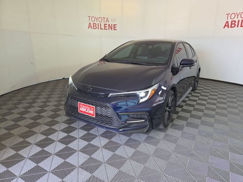 2024 Toyota Corolla SE