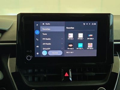 2024 Toyota Corolla SE