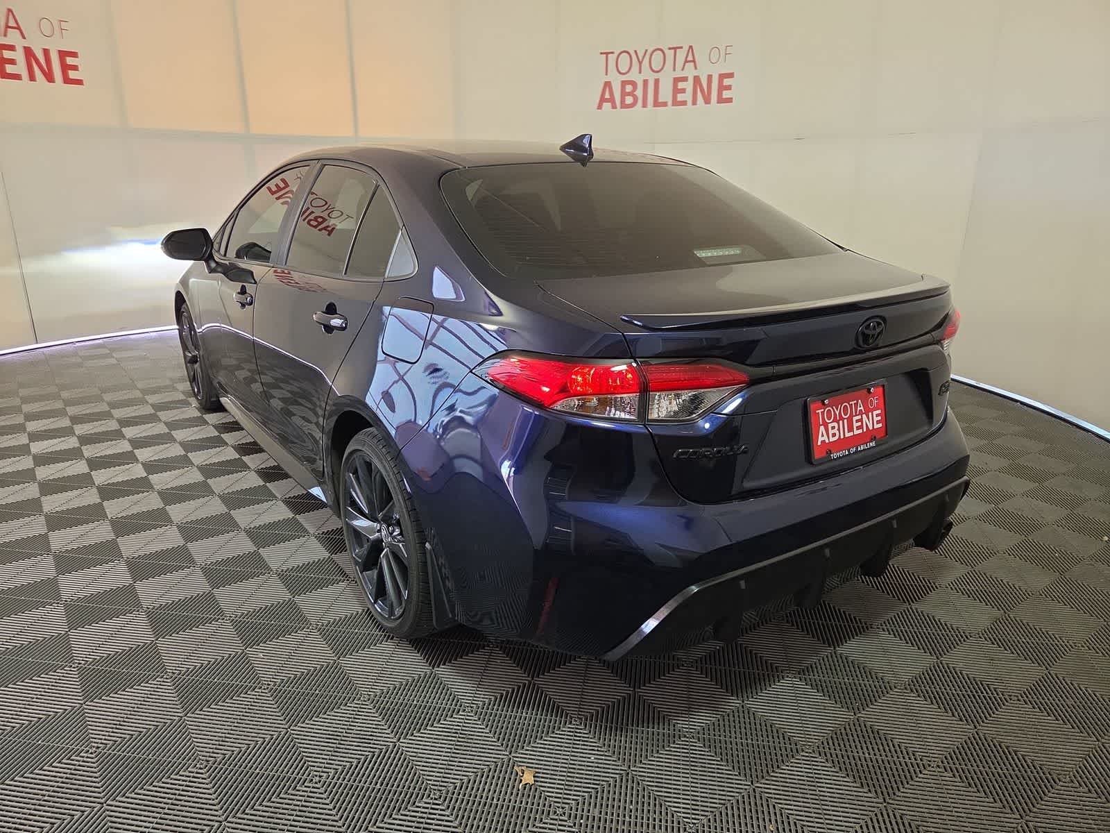 2024 Toyota Corolla SE