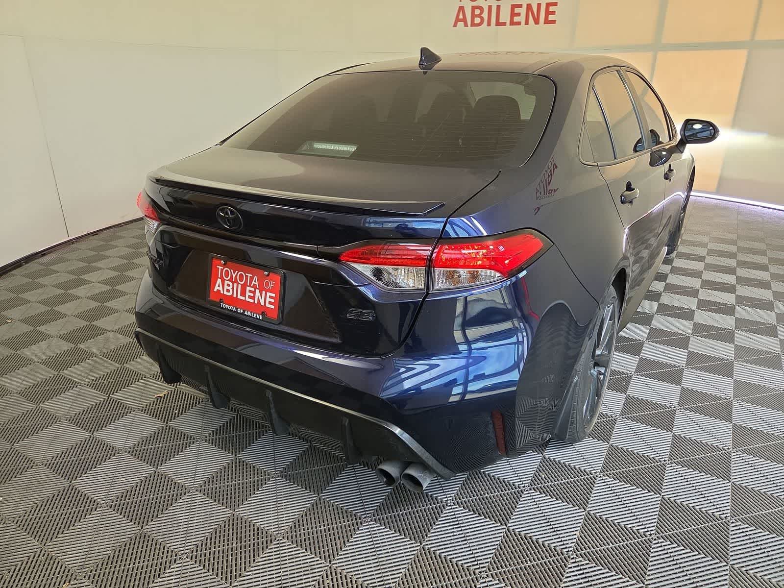 2024 Toyota Corolla SE