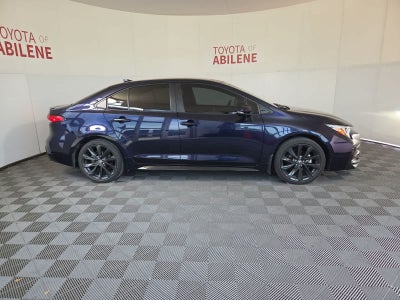 2024 Toyota Corolla SE