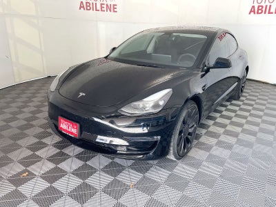 2023 Tesla Model 3 Performance