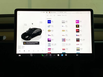 2023 Tesla Model 3 Performance