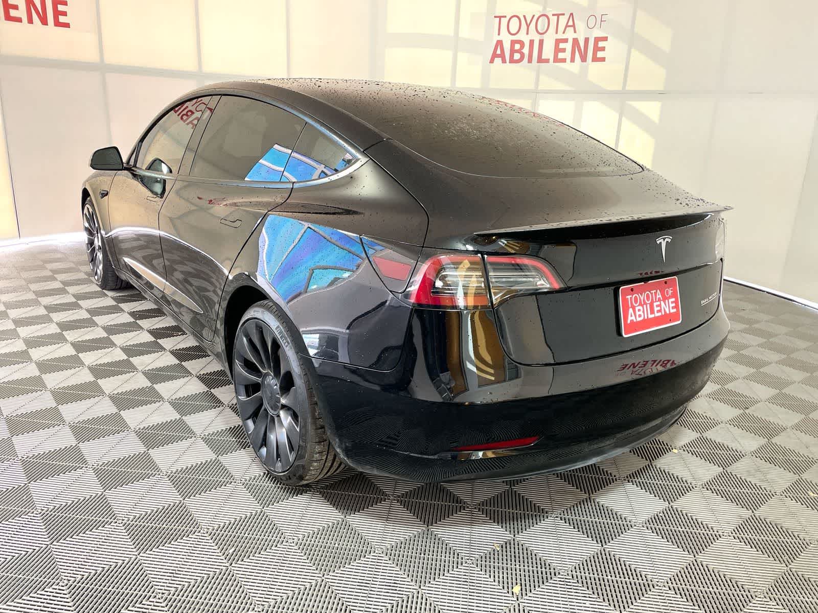 2023 Tesla Model 3 Performance