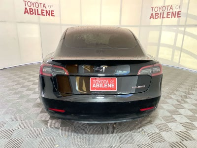 2023 Tesla Model 3 Performance