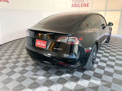 2023 Tesla Model 3 Performance