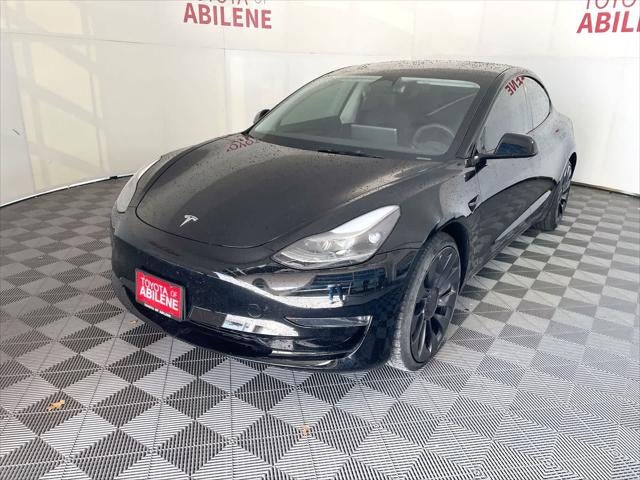 2023 Tesla Model 3 Performance