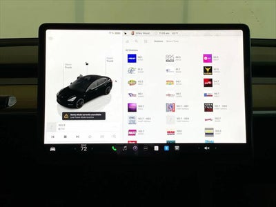 2023 Tesla Model 3 Performance