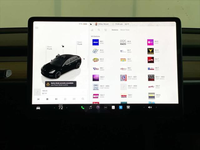 2023 Tesla Model 3 Performance