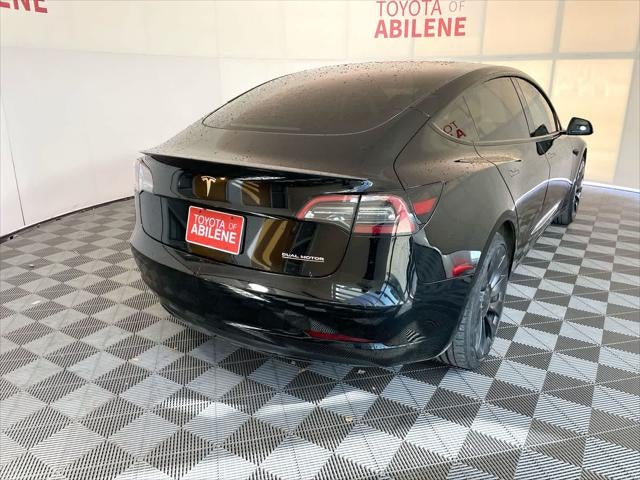 2023 Tesla Model 3 Performance