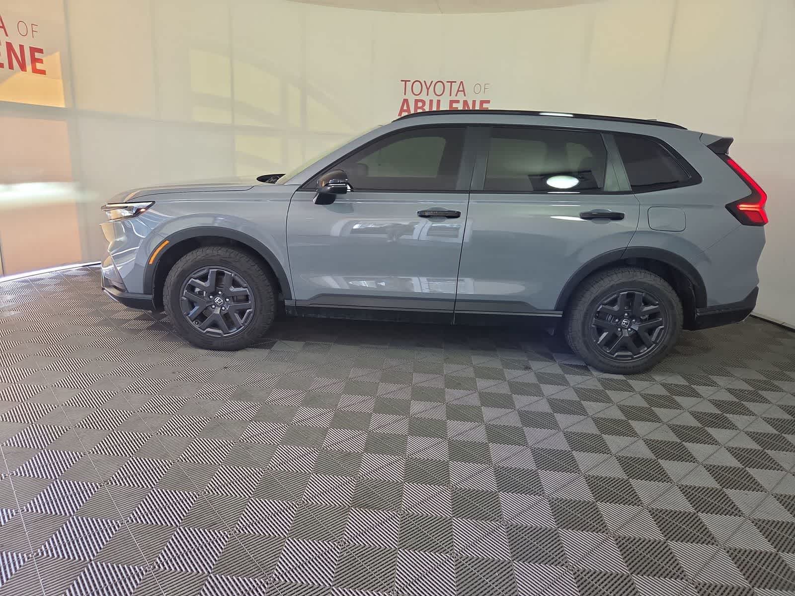 2026 Honda CR-V Hybrid TrailSport