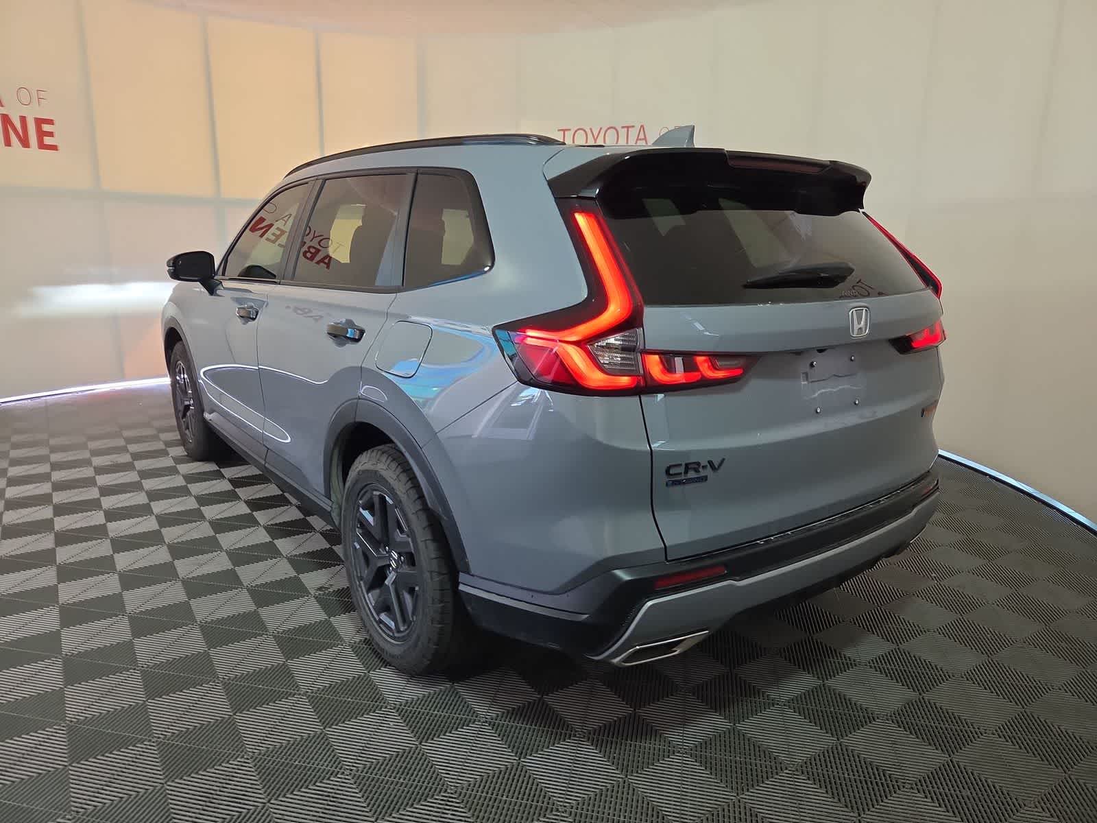 2026 Honda CR-V Hybrid TrailSport