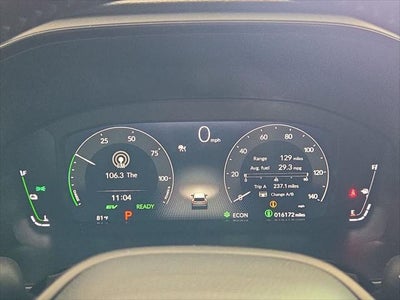 2026 Honda CR-V Hybrid TrailSport