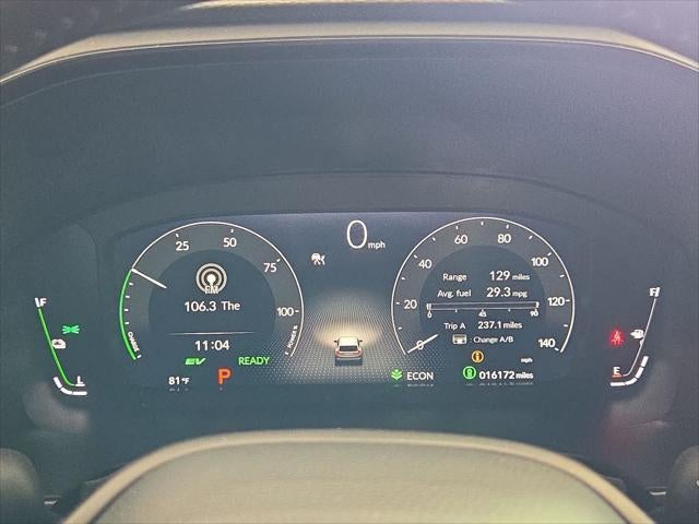 2026 Honda CR-V Hybrid TrailSport