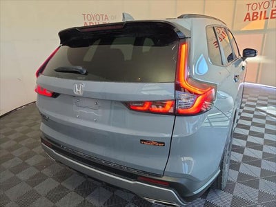 2026 Honda CR-V Hybrid TrailSport