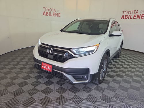 2022 Honda CR-V Touring