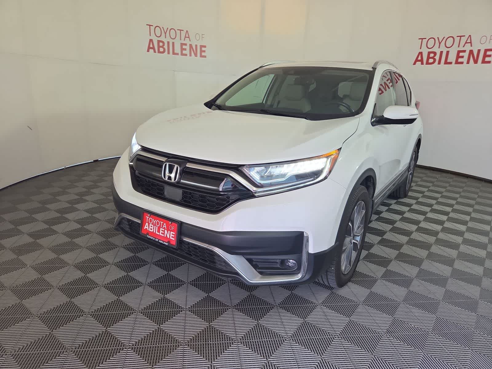 2022 Honda CR-V Touring