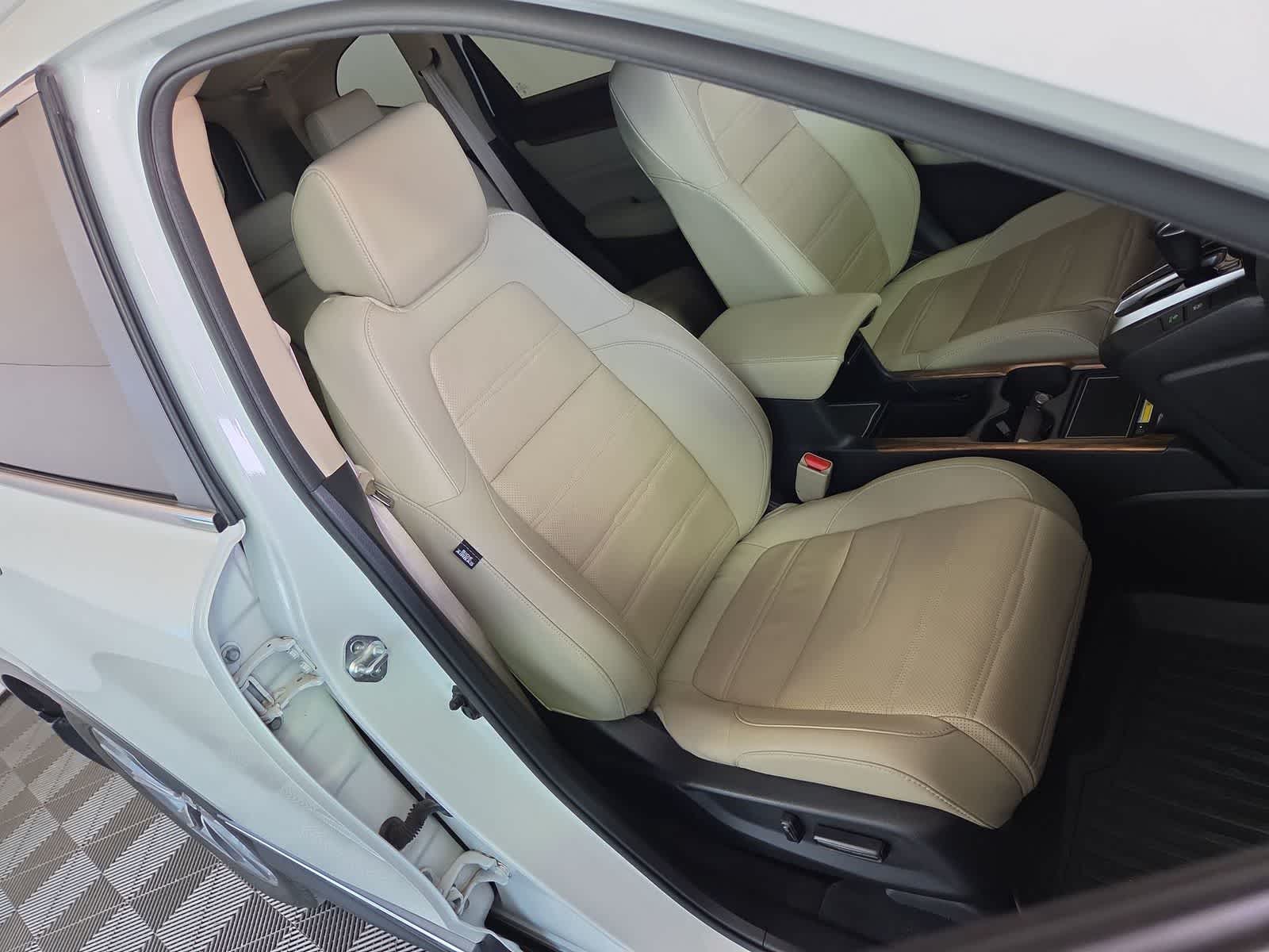 2022 Honda CR-V Touring