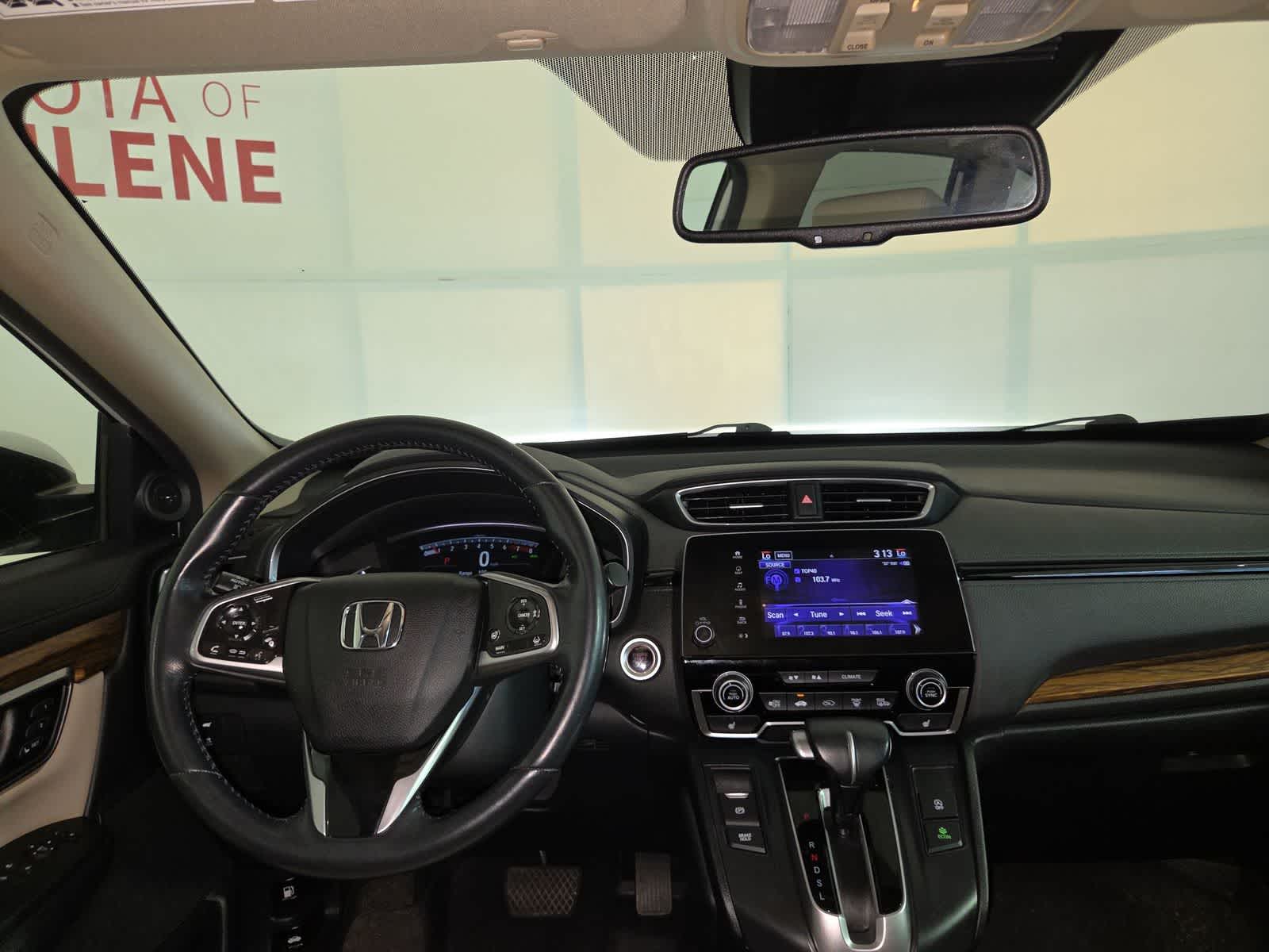2022 Honda CR-V Touring