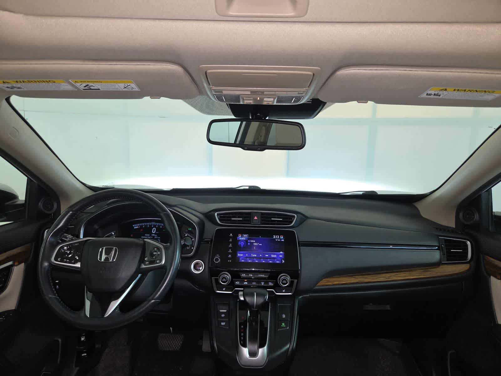2022 Honda CR-V Touring