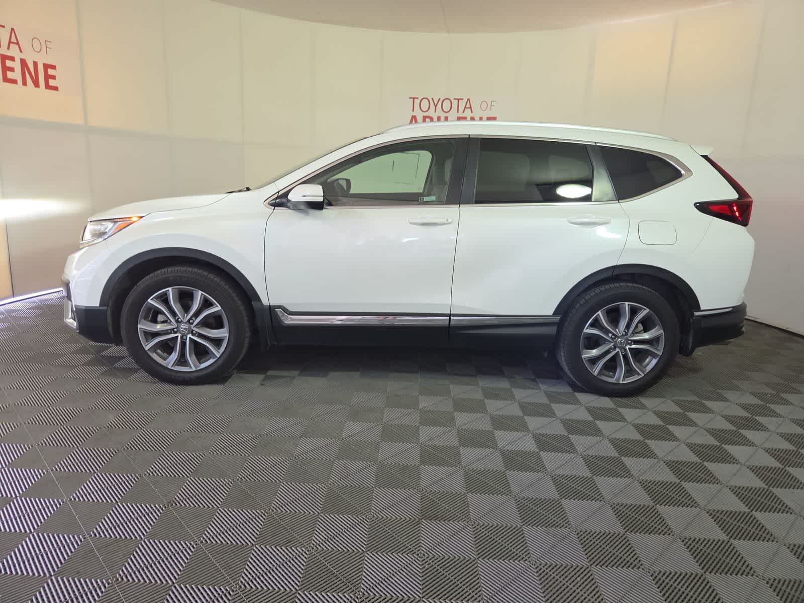 2022 Honda CR-V Touring