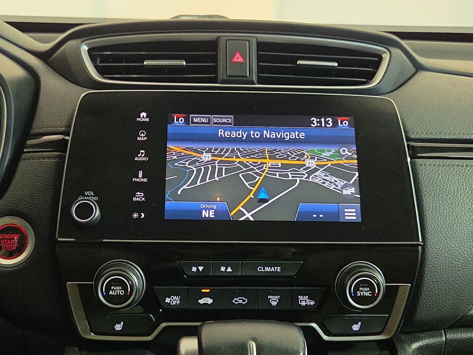 2022 Honda CR-V Touring