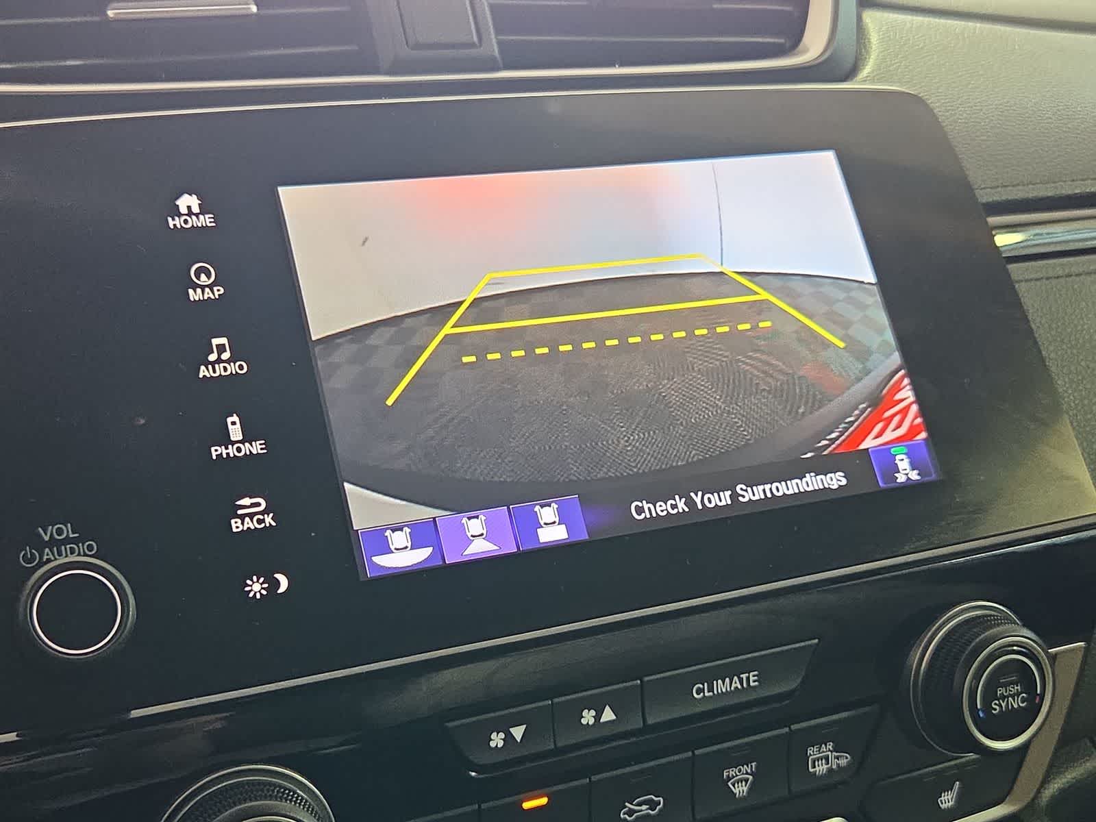 2022 Honda CR-V Touring