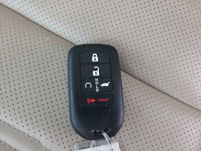 2022 Honda CR-V Touring