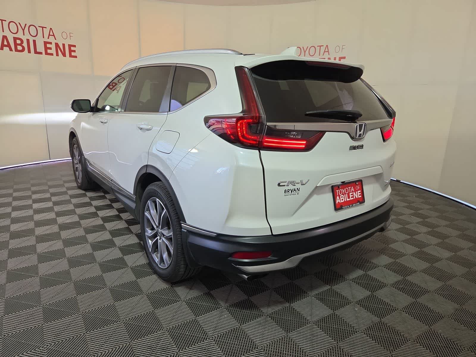 2022 Honda CR-V Touring
