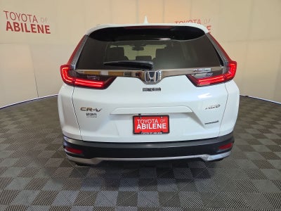 2022 Honda CR-V Touring