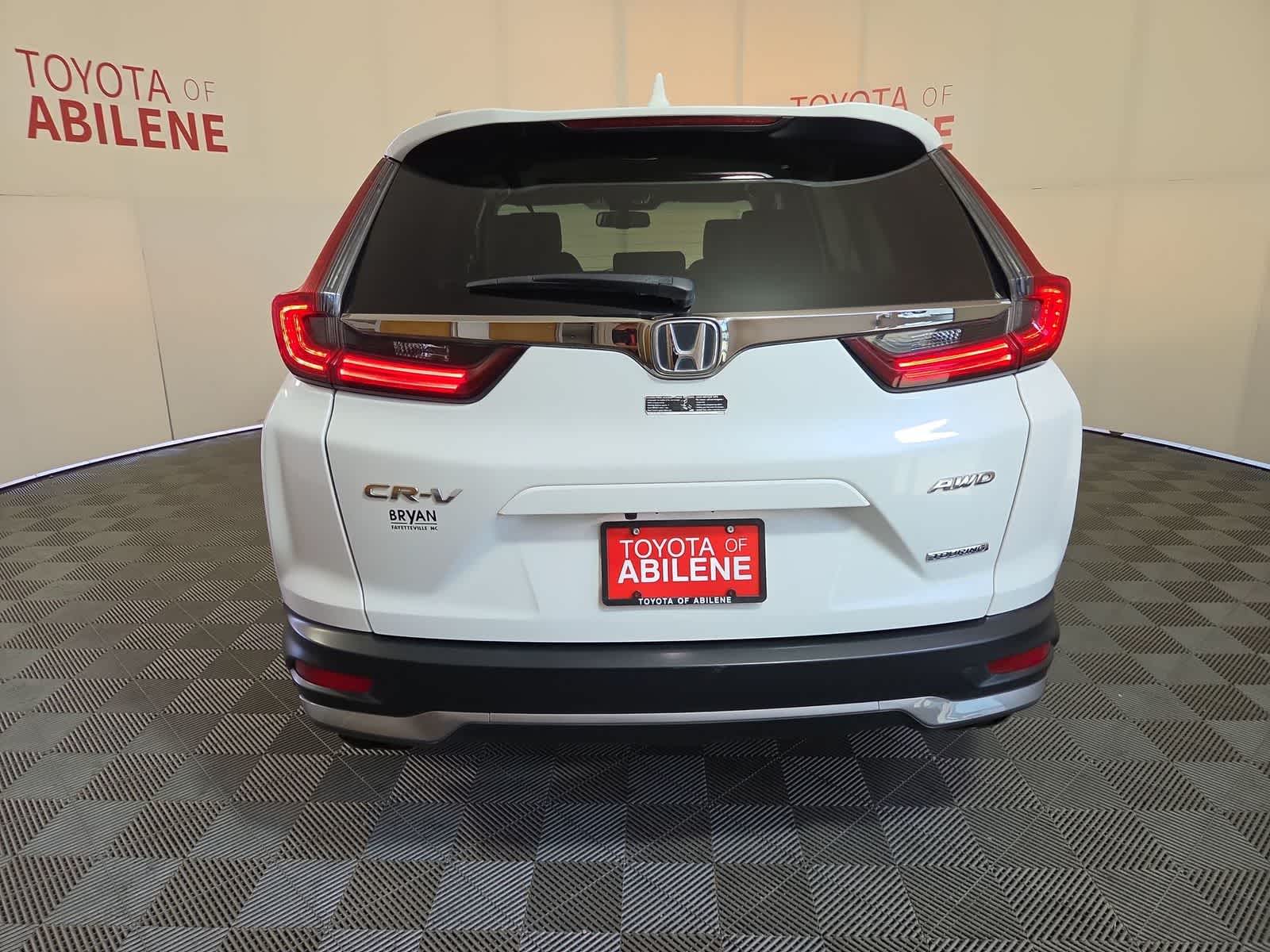 2022 Honda CR-V Touring