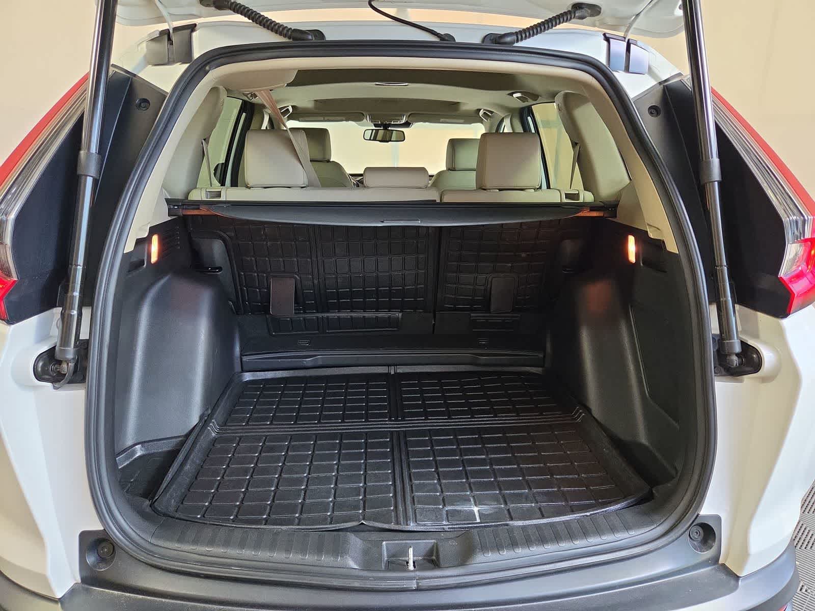 2022 Honda CR-V Touring