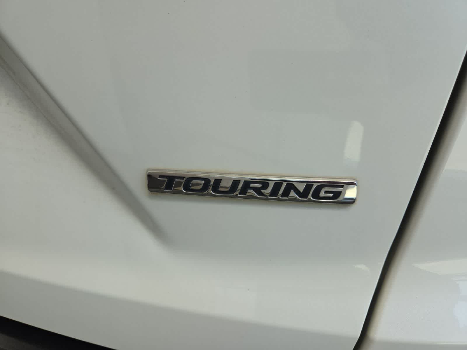 2022 Honda CR-V Touring