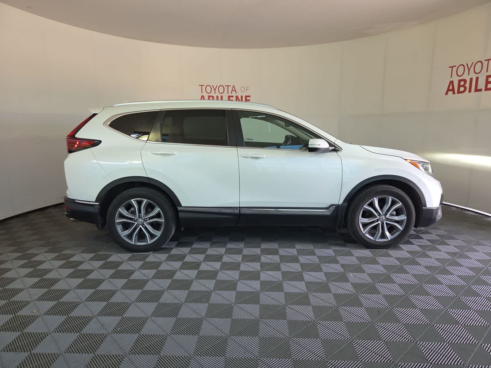 2022 Honda CR-V Touring