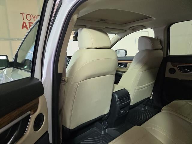 2022 Honda CR-V Touring