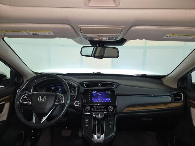 2022 Honda CR-V Touring