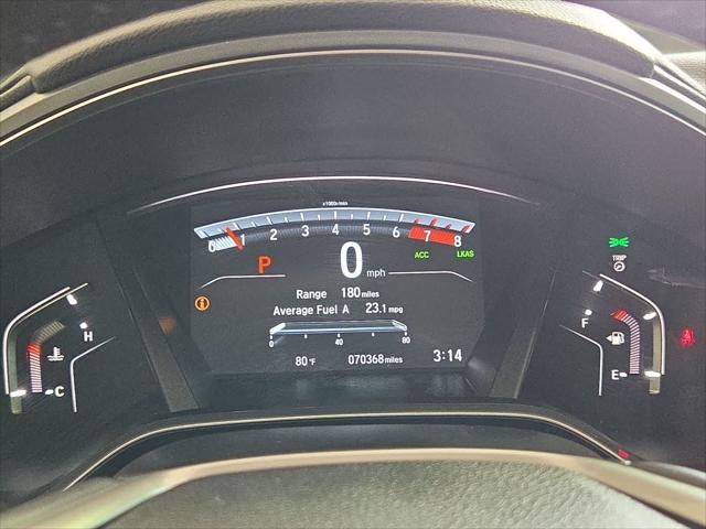 2022 Honda CR-V Touring