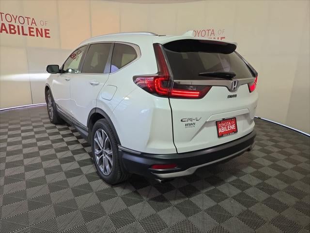 2022 Honda CR-V Touring