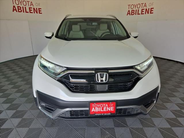 2022 Honda CR-V Touring