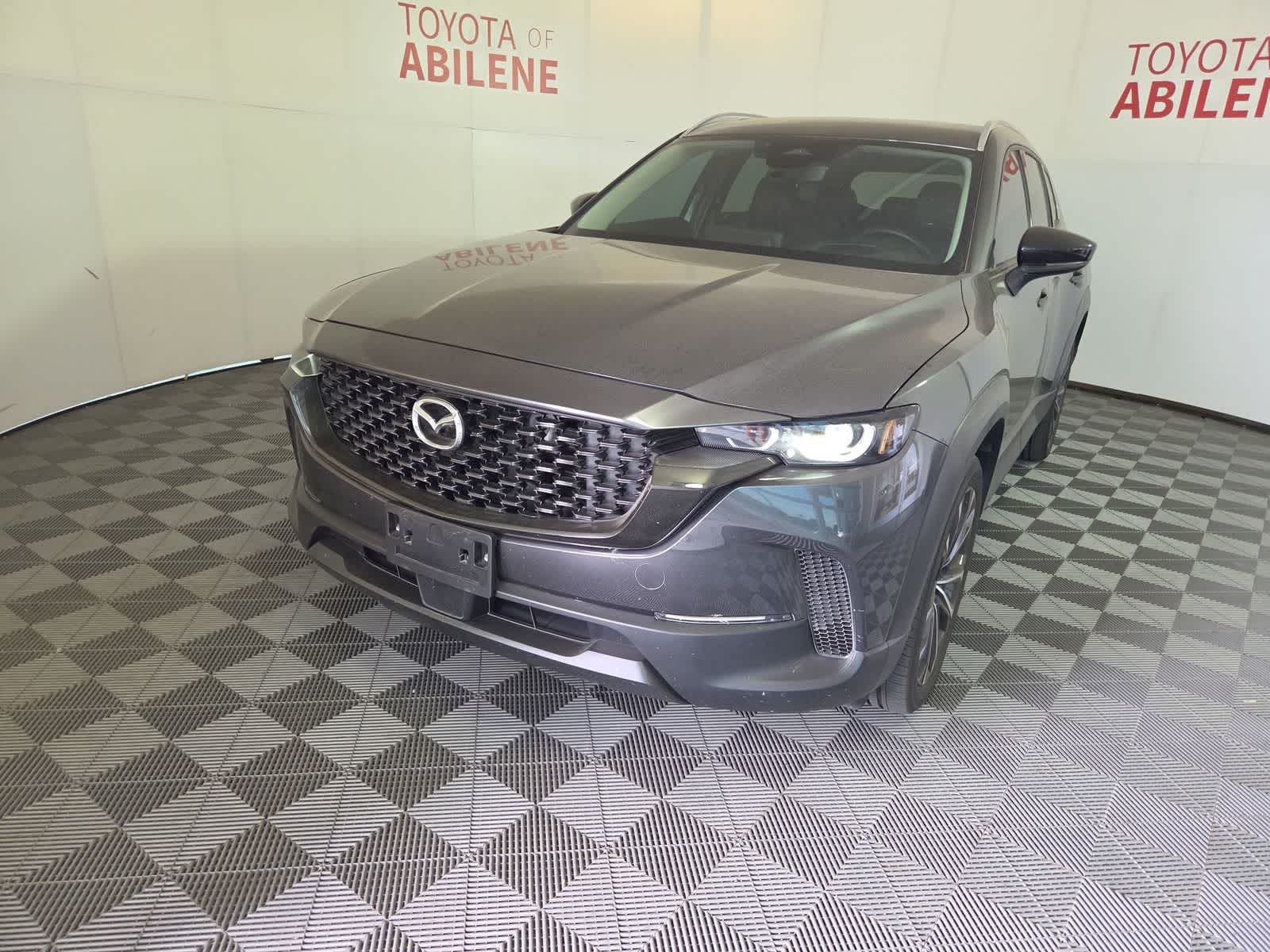 2025 Mazda Mazda CX-50 2.5 S Premium Plus Package