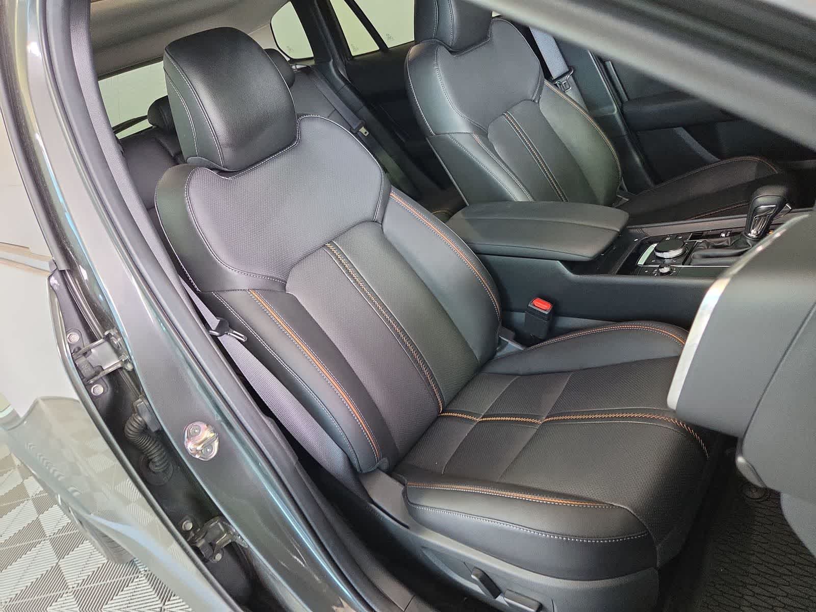 2025 Mazda Mazda CX-50 2.5 S Premium Plus Package