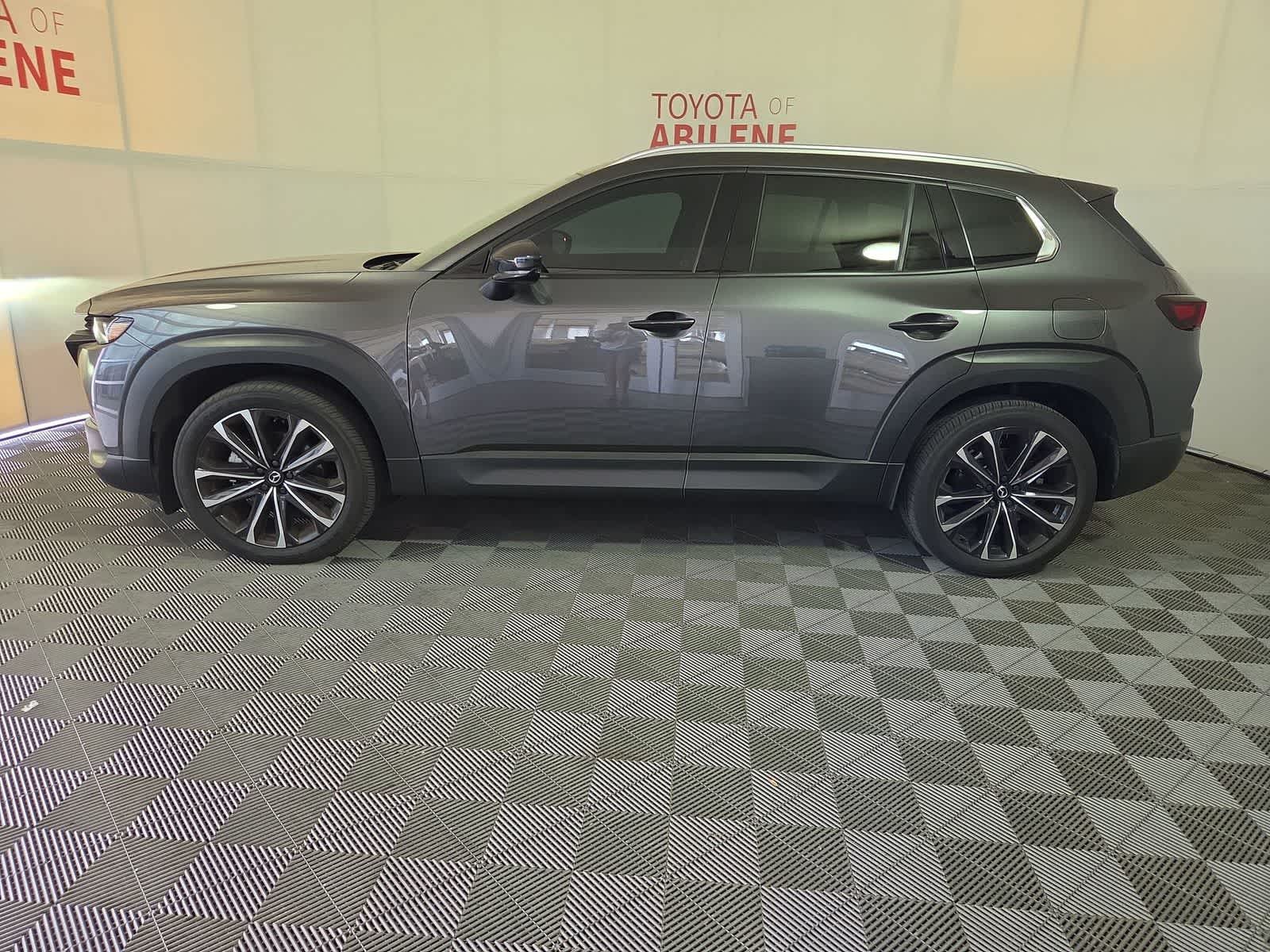 2025 Mazda Mazda CX-50 2.5 S Premium Plus Package