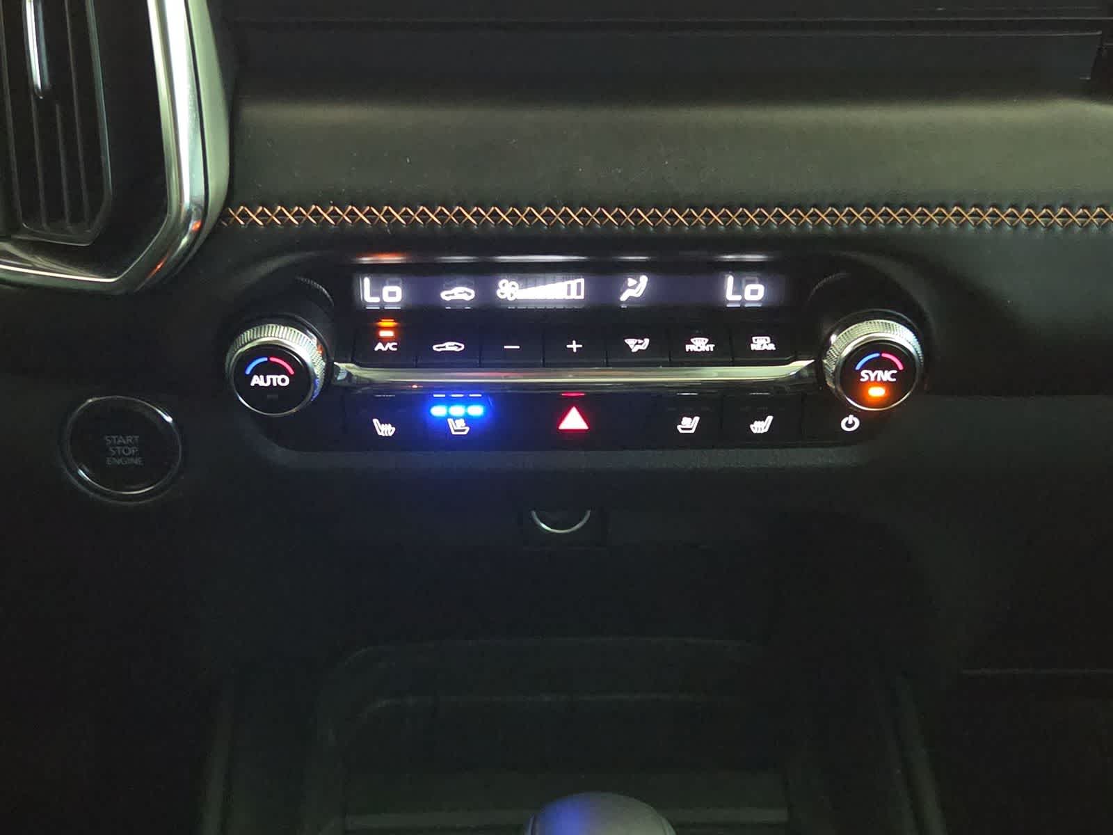 2025 Mazda Mazda CX-50 2.5 S Premium Plus Package